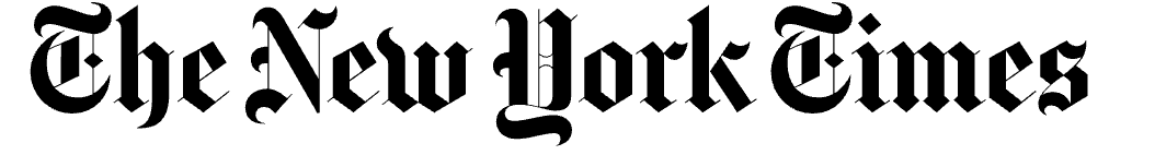 logo of The New York Times